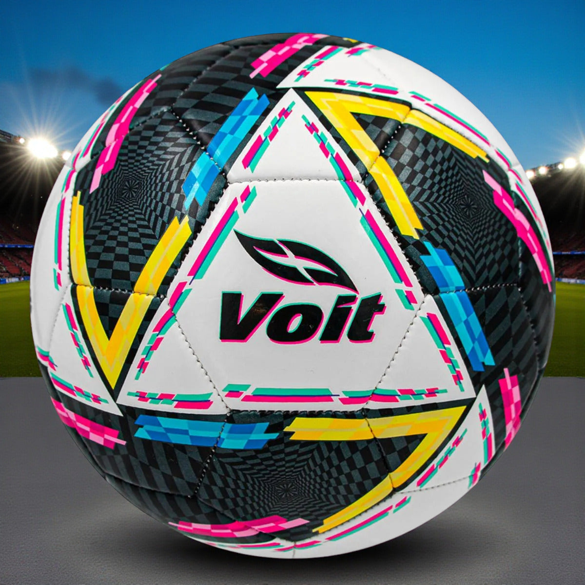 Balón De Fútbol Voit Morph 2024 S200 No. 4 Recreativo