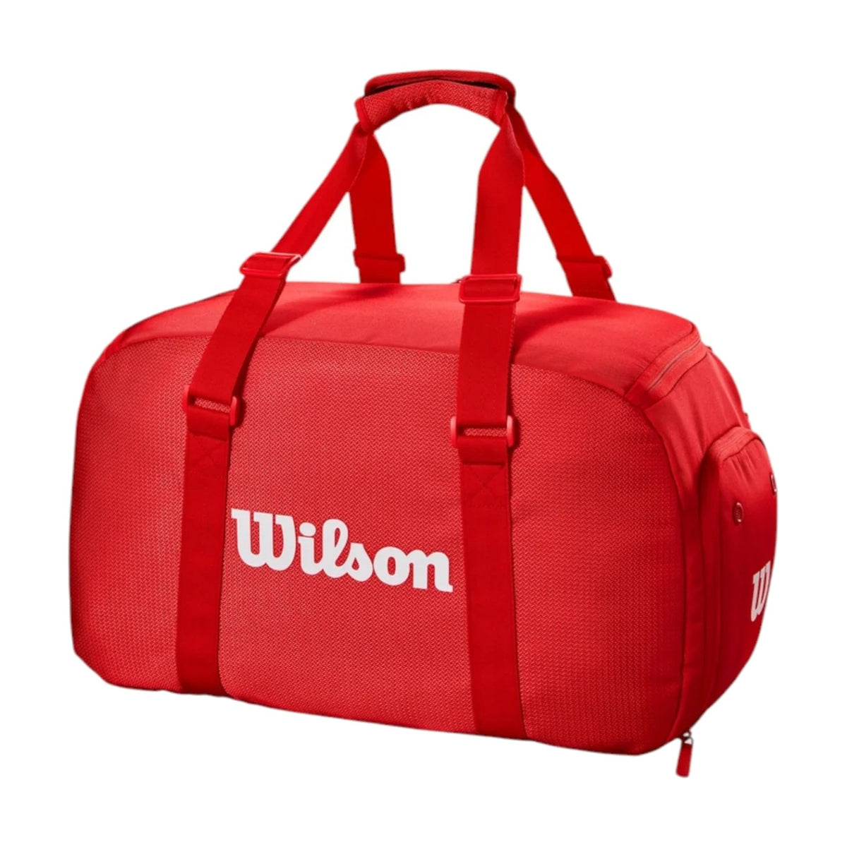 Maleta Raquetero Wilson Super Tour Duffel Rojo