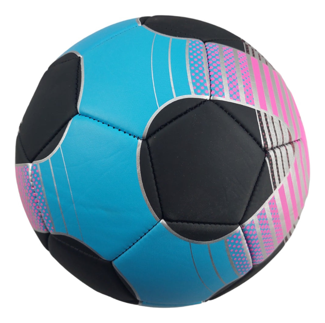 Balon Futbol #5 Voit Vibrant Mix