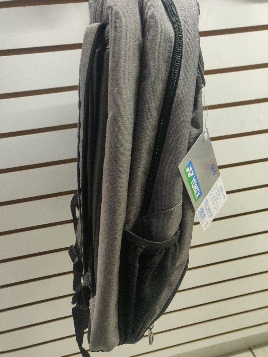 Raquetero Yonex Active S Backpack Black Gray 2021