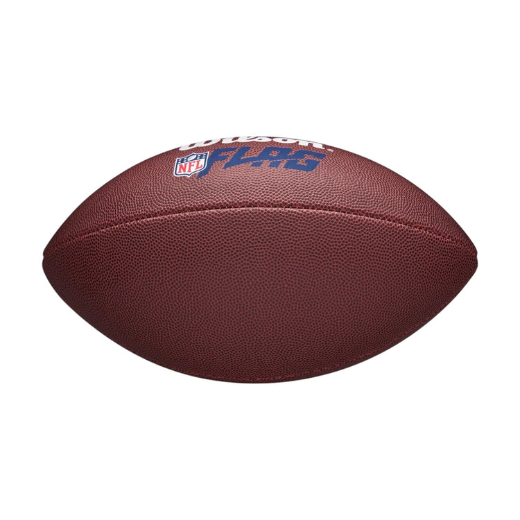 Balón De Futbol Americano Wilson Nfl Flag Tdj