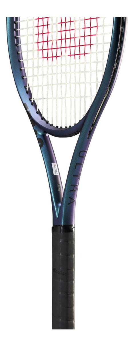 Raqueta Wilson Ultra 100ul V4 260gr 4 1/4