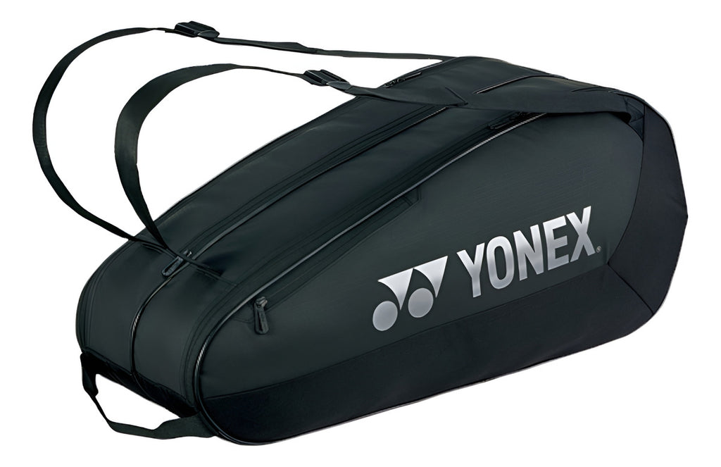 Raquetero Yonex Team 6r 2025 Black