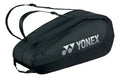 Raquetero Yonex Team 6r 2025 Black