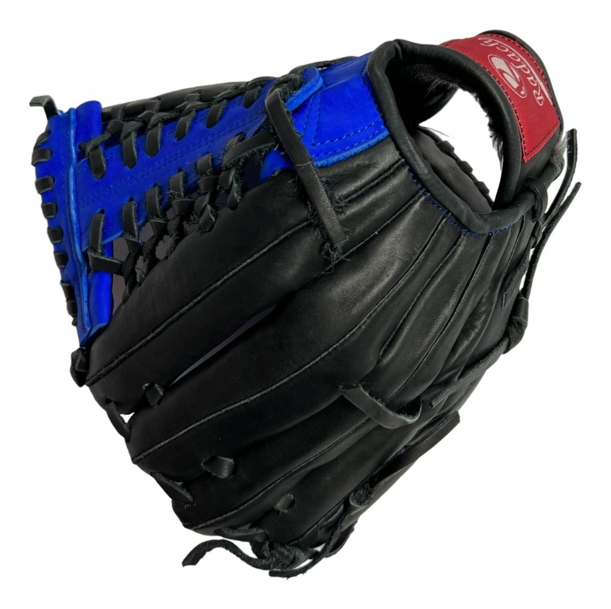 Guante De Beisbol Radach Pro Cuadro 11.5in Blackblue Caja K