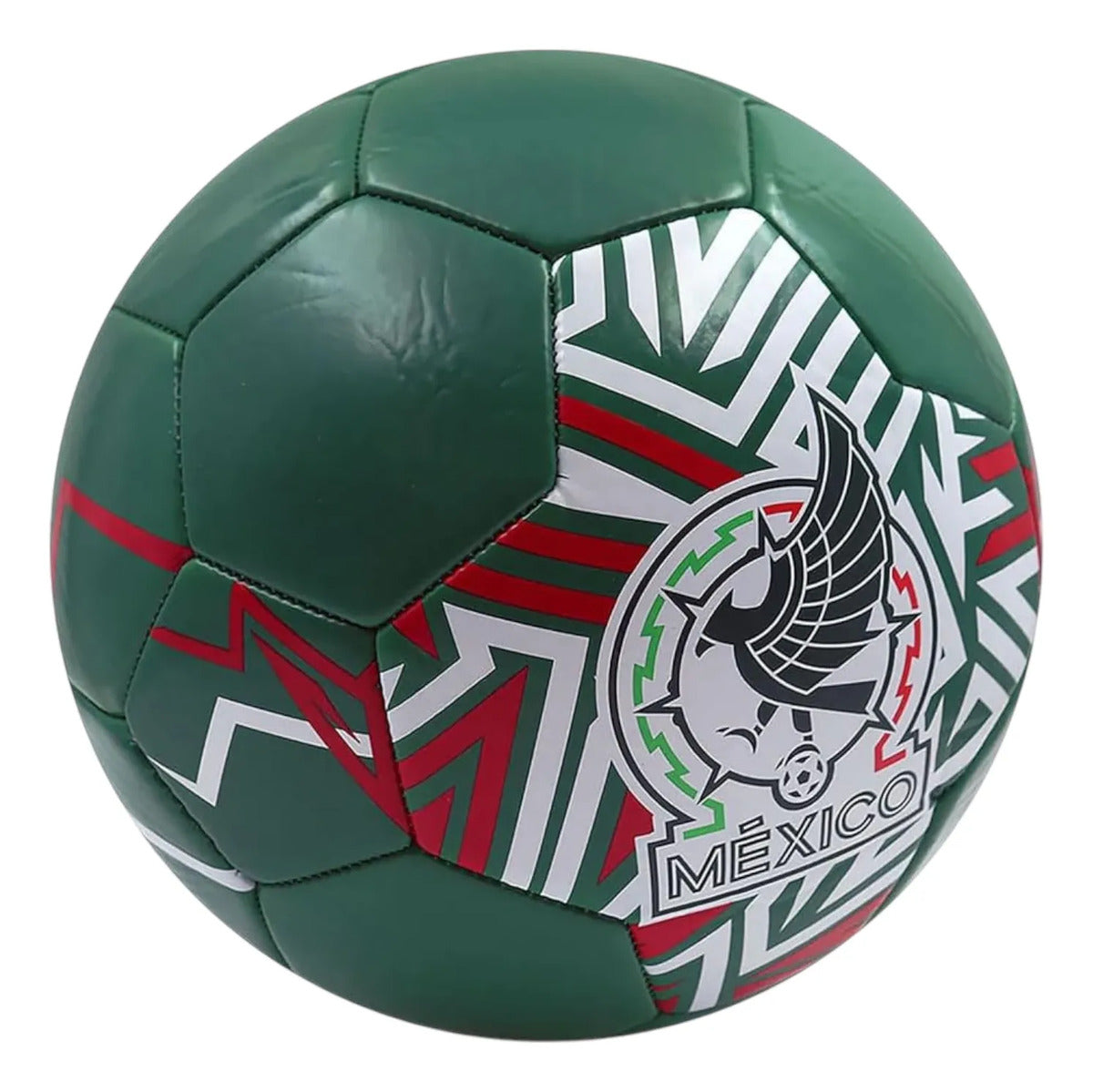 Balón De Fútbol Voit No. 5 S200 Teams Mexico