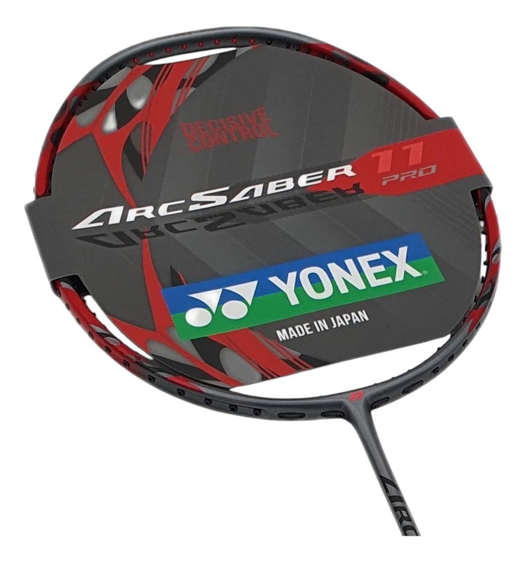 Raqueta De Badminton Yonex Arcsaber 11 Pro Grayish Pearl