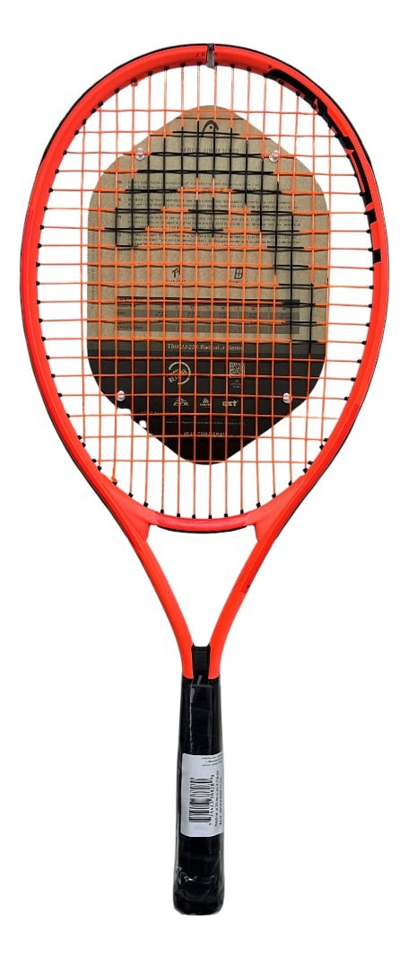 Raqueta De Tenis Head Radical 25 Junior | Niños 8 A 10 Años