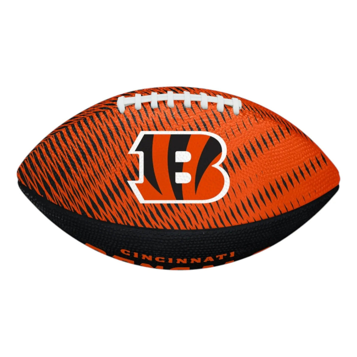 Balon De Futbol Americano Wilson Tailgate Junior Bengals