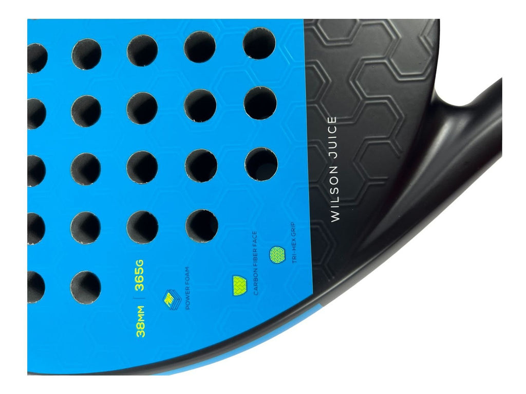 Pala De Padel Wilson Juice Radach Sports