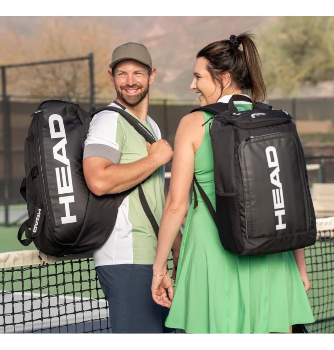 Maleta Head Pro Pickleball Bag M Bkwh Color Negro