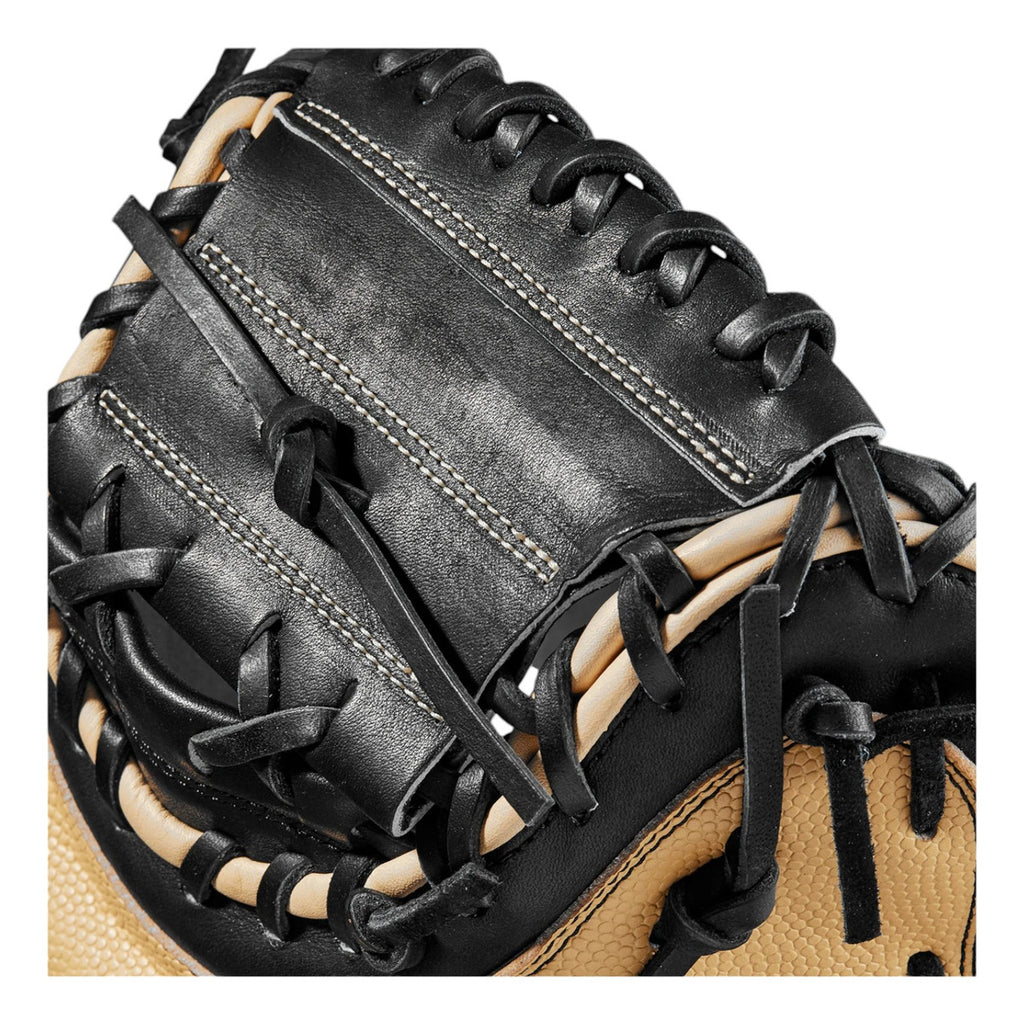 Guante De Béisbol Para Catcher Wilson 2023 A2000 1790ss 34in