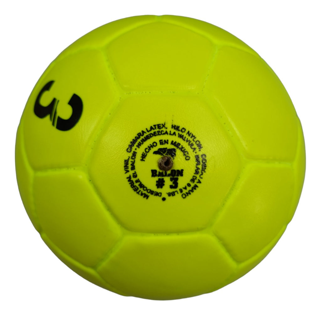 3-pack Balón De Handball Radach #3 Fosfo