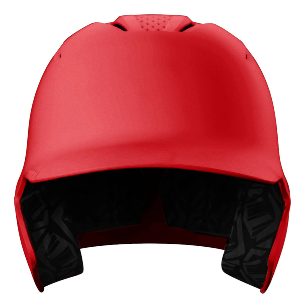 Casco Beisbol Evoshield Xvt 2.0 Juvenil Rojo Mate Radach