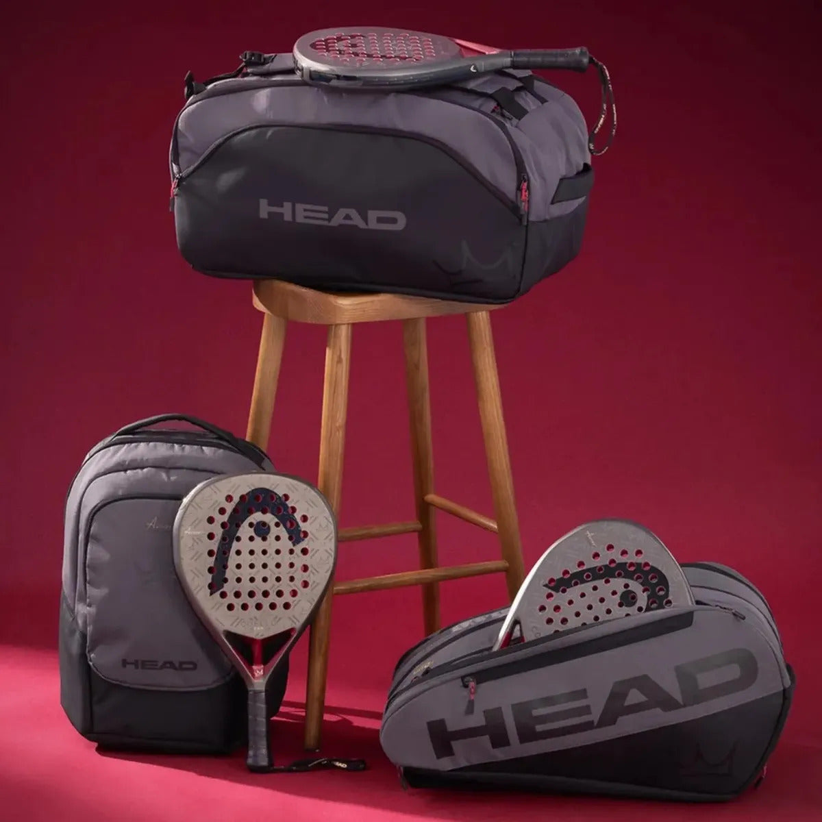 Pala De Pádel Head Coello Team 2026 Potencia Diamante