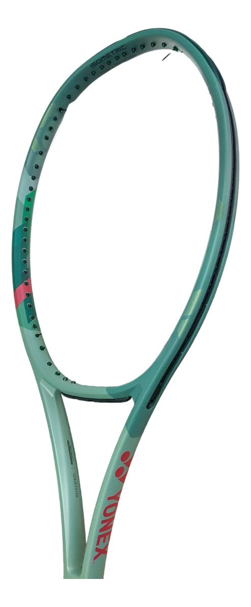 Raqueta Yonex Percept 97l 290gr 4 3/8 2023 Color Verde Oliva