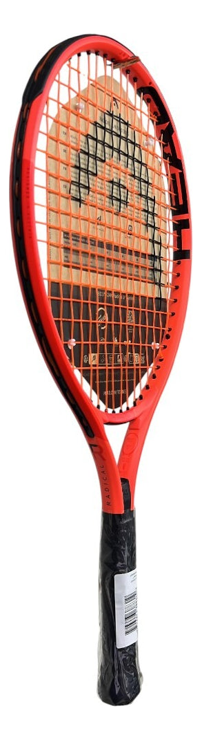 Raqueta De Tenis Head Radical 21 Junior Niños 4 A 6 Años