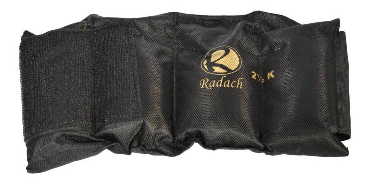 Polaina Para Pie Radach 2.5  Kg Cada Pie