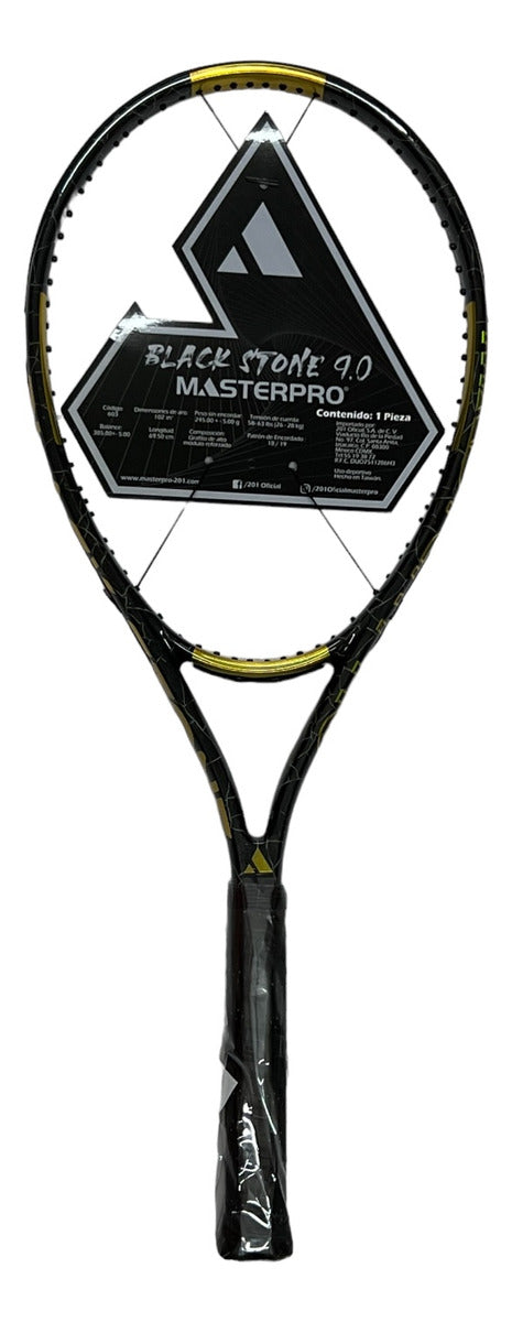 Raqueta De Frontenis Master Pro - Edición México 1/8