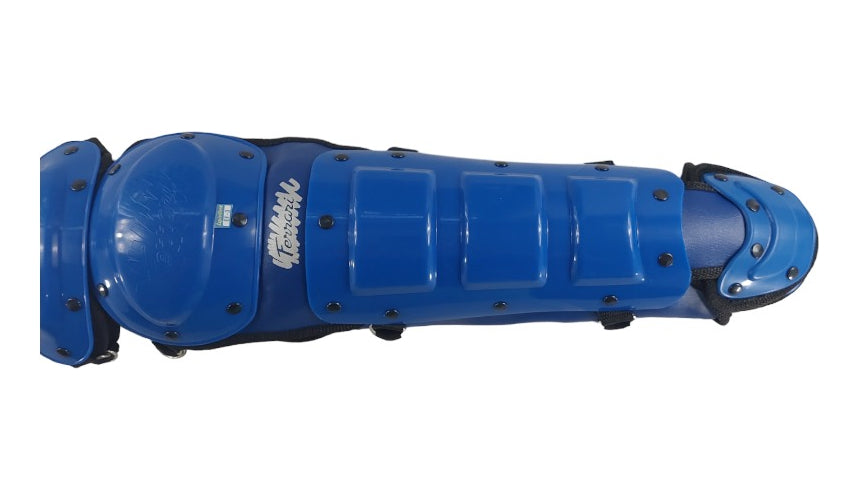 Espinilleras De Béisbol Triple Protección Color Rey Radach