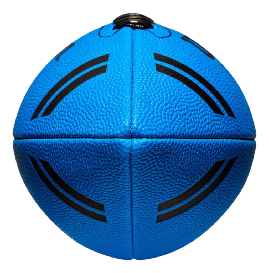 Balón De Fútbol Americano Wilson Nfl Spotlight Blue