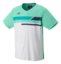 Playera Yonex Team Ym0029ex Hombre Tenis Padel Mint M