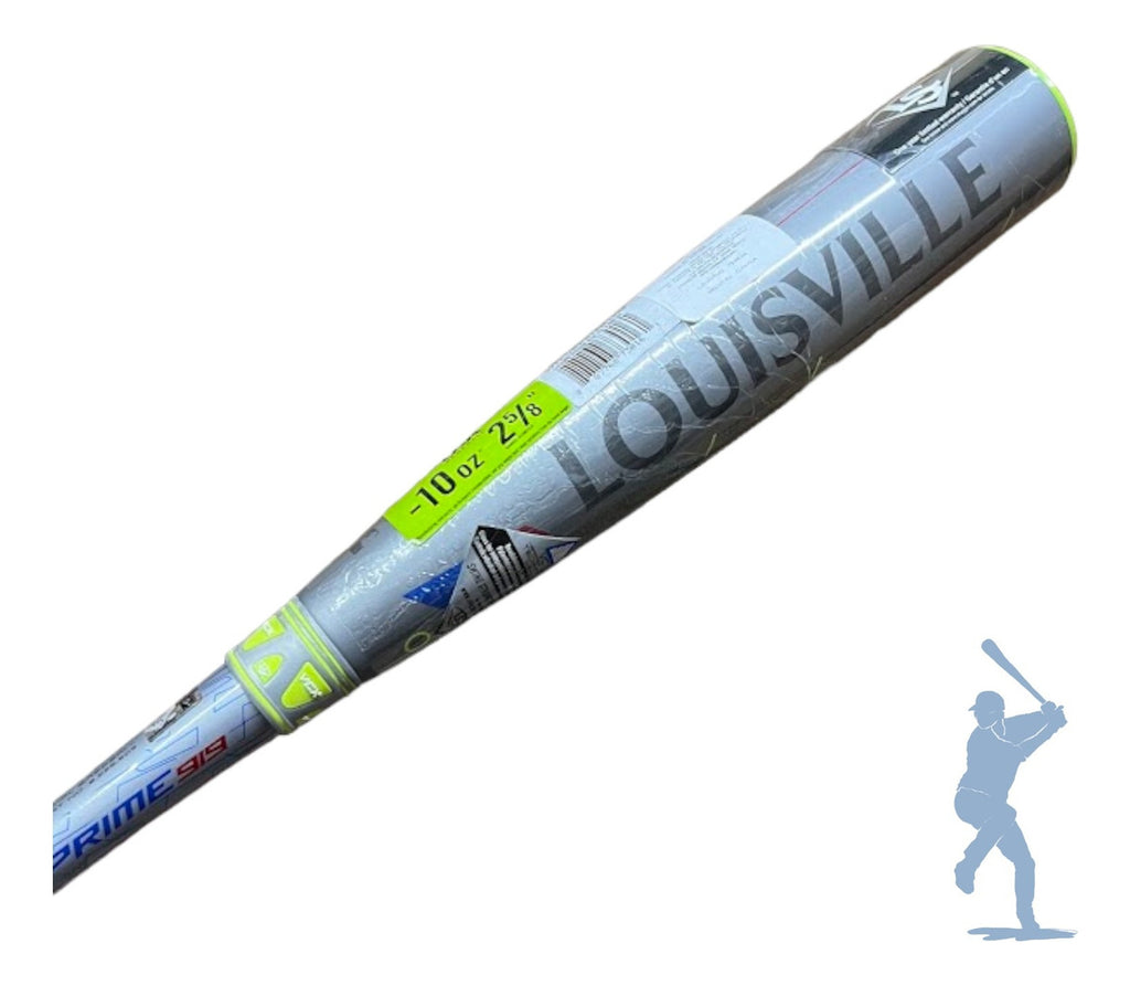 Bat De Beisbol Usa Prime 919 -10 29in 19oz 2 5/8