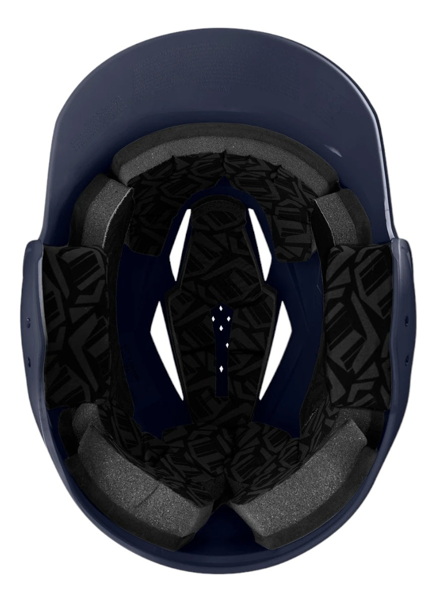 Casco Bateador Beisbol Evoshield Xvt 2.0 M-l Marino Gloss