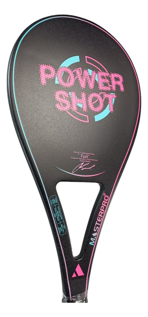Pala Para Frontenis Master Pro Power Shot