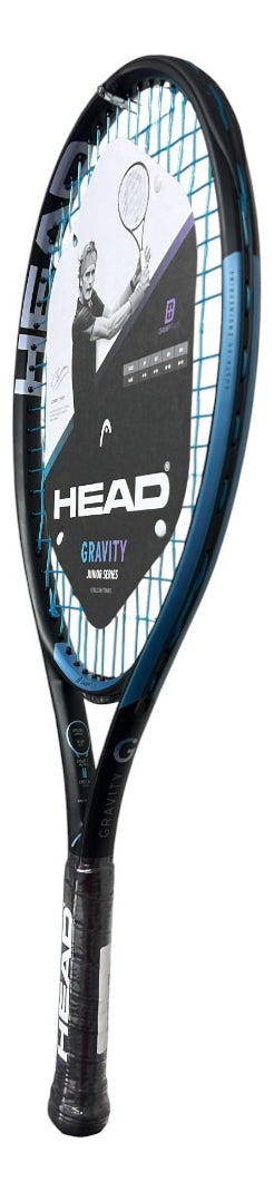 Raqueta De Tenis Head Gravity 23 Junior Niños 6 A 8 Años