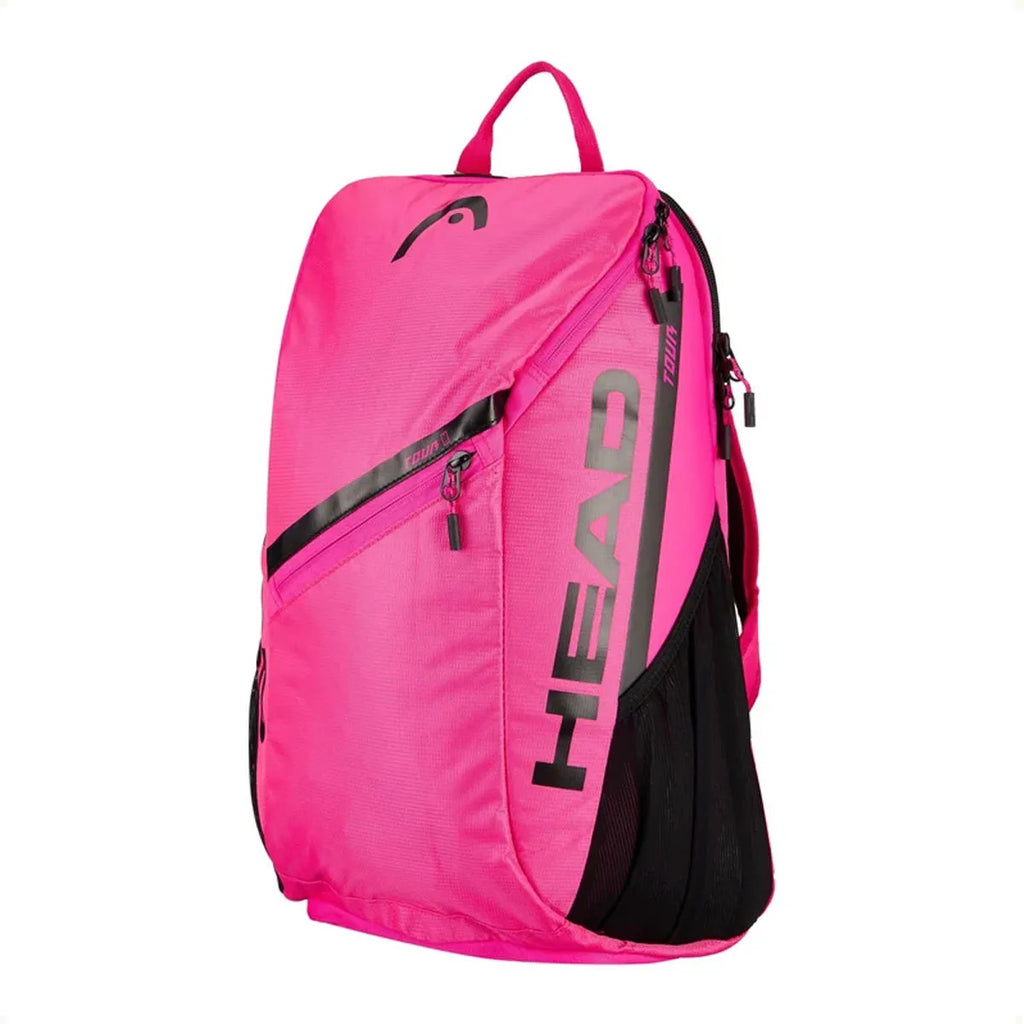 Mochila Head Tour New Neon Pink De 25 L, Color Rosa