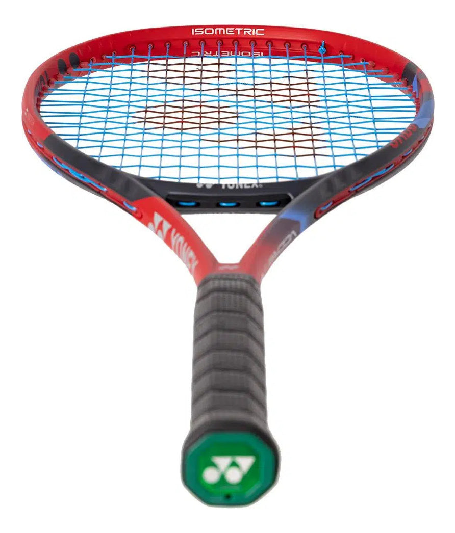 Raqueta De Tenis Yonex Vcore 98+ Plus Rojo 16 X 19 4 3/8