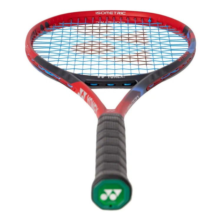 Raqueta De Tenis Yonex Vcore 98+ Plus Rojo 16 X 19 4 3/8