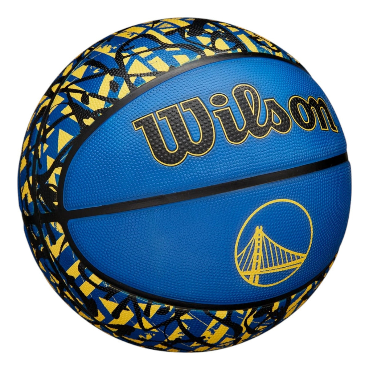 Balon De Basquetbol Wilson Nba Team Graffiti Warriors #7