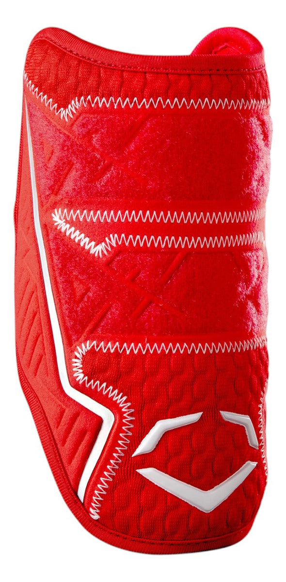 Codera De Bateador Evoshield Pro Srz 2.0 Doble Correa Red