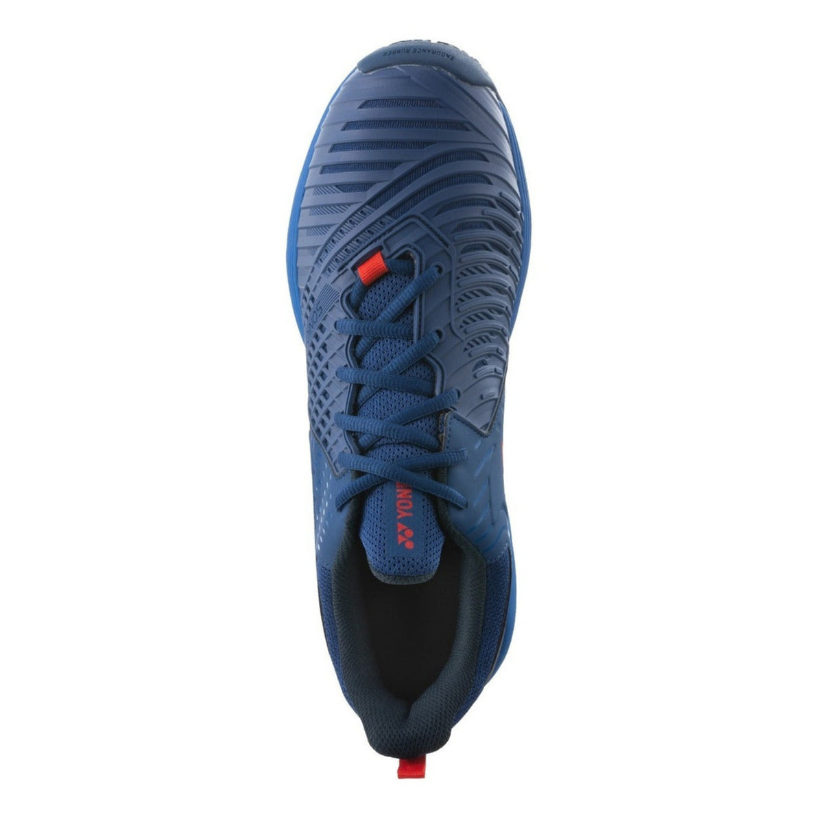 Tenis Yonex Sonicage 3 Clay Navy Red 10mx 12us Arcilla