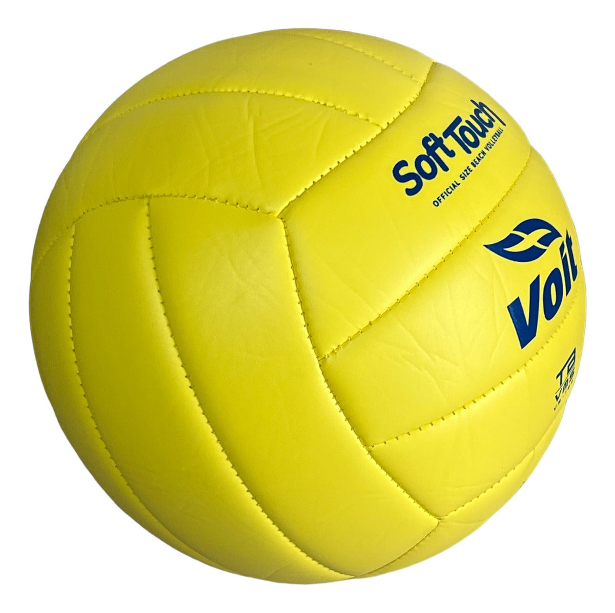 Balón De Voleibol Soft Touch Yellow