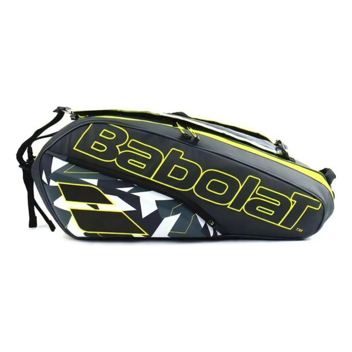 Raquetero Babolat Rh6 Pure Aero Para 6 Raq Tenis Alcaraz