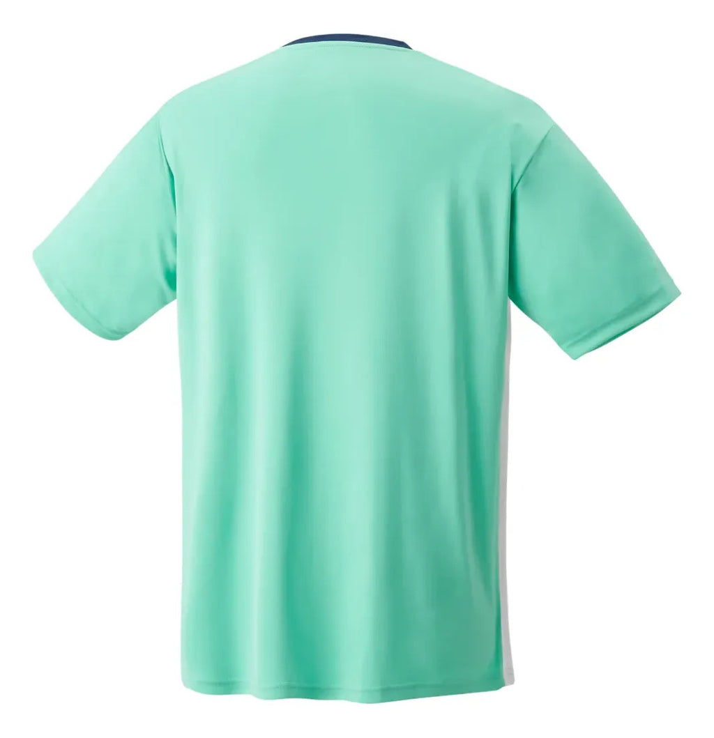 Playera Yonex Team Ym0029ex Hombre Tenis Padel Mint S