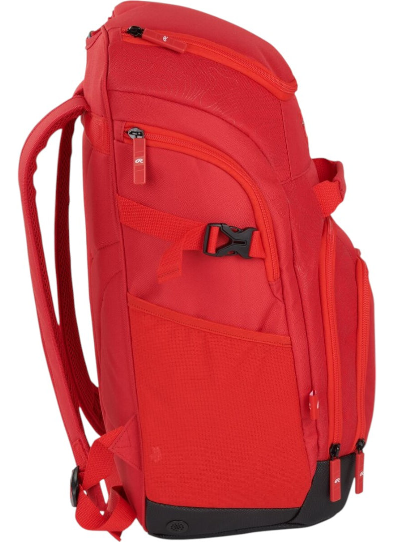 Back Pack Beisbol Rawlings Franchise 2 Players Roja