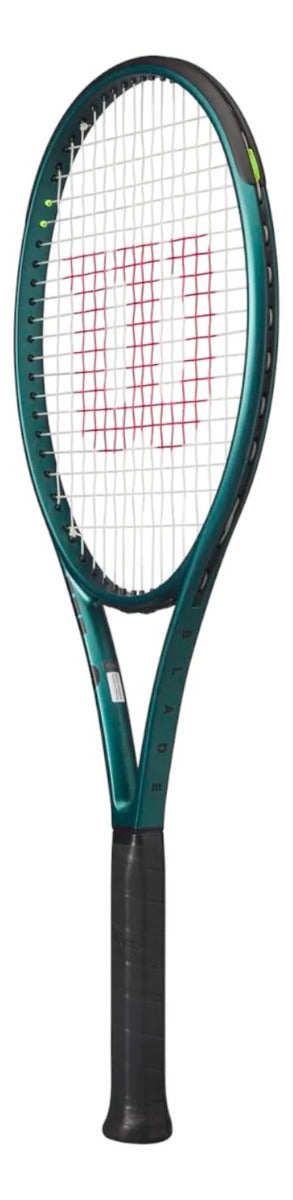 Raqueta De Tenis Wilson Blade 100 V9 300gr 4 3/8