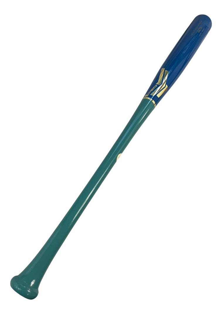 Bat De Béisbol Overfly Pro Elite Cc13 33 Azul Verde Agua
