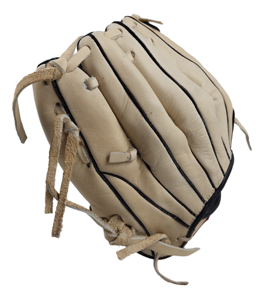Guante De Beisbol Radach Pro Cuadro 11.5in Boneblack Caja K