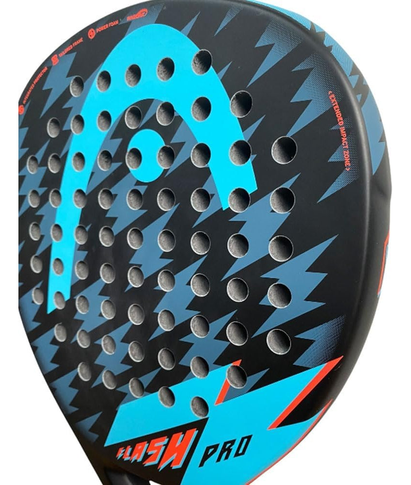 Pala De Padel Head Flash Pro 2022 365gr
