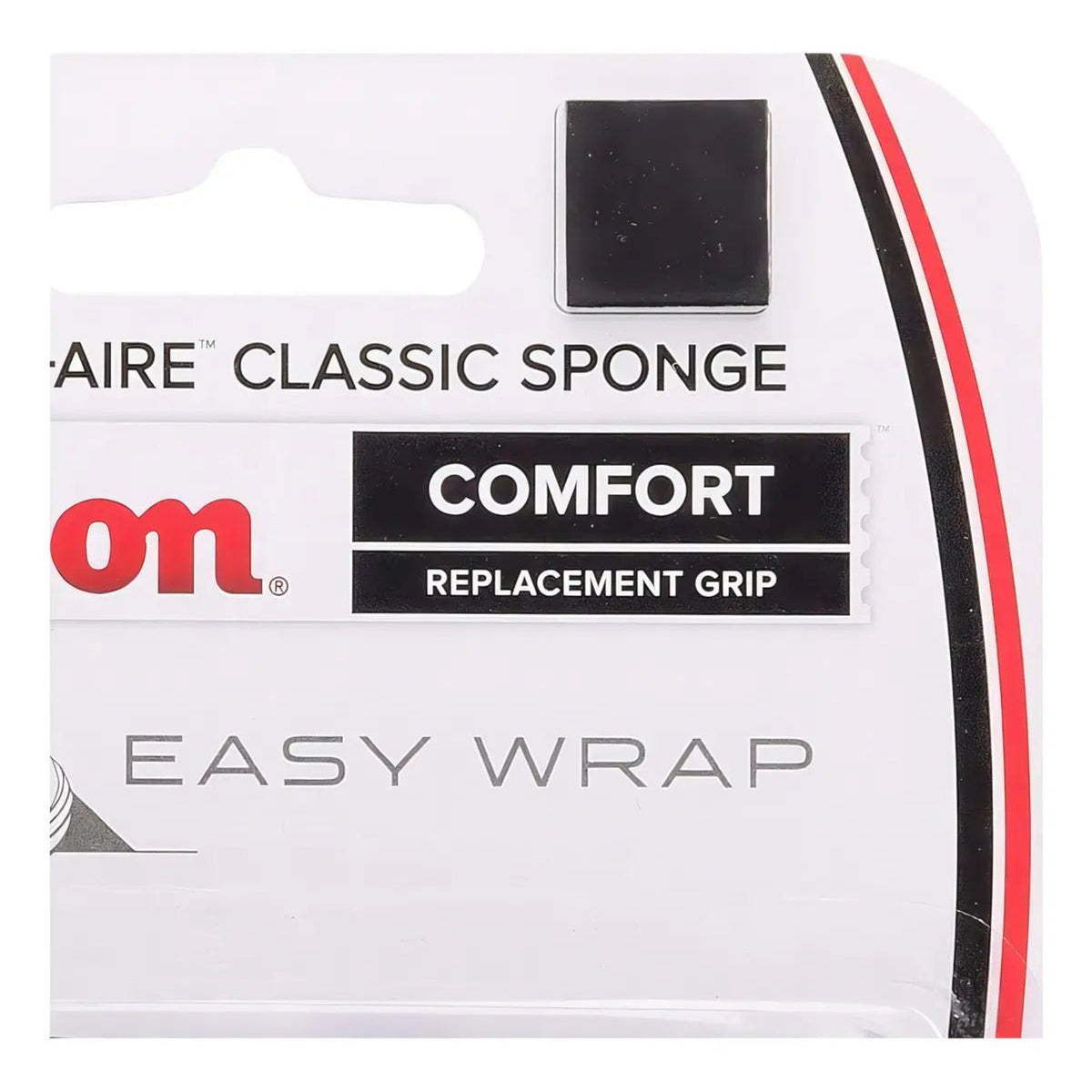 Grip Wilson Tenis Classic Sponge Replace Negro