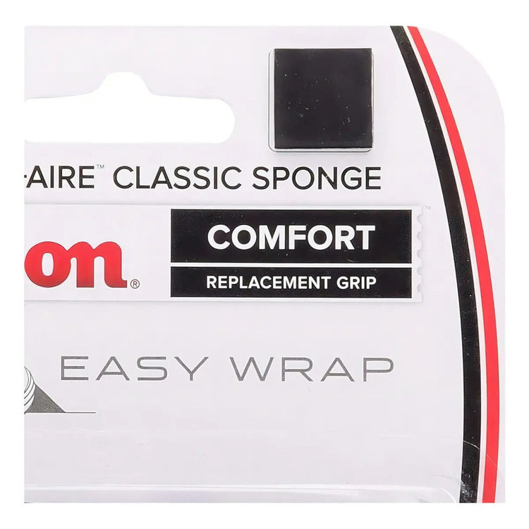 Grip Wilson Tenis Classic Sponge Replace Negro