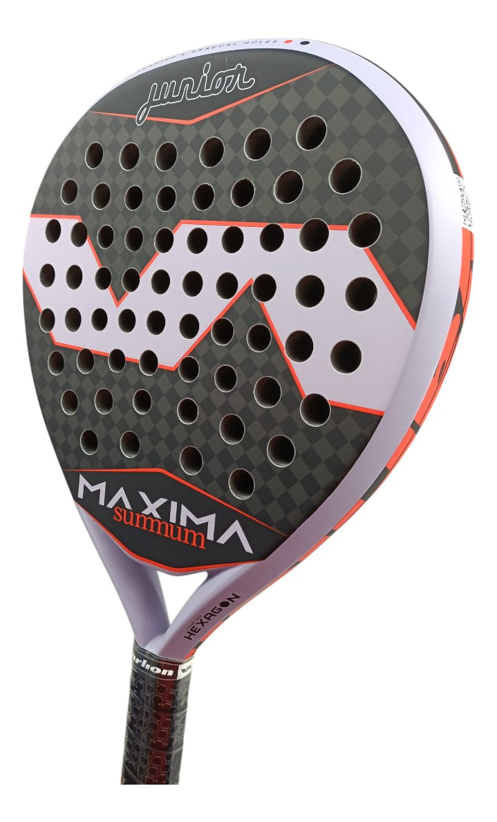 Pala De Padel Varlion Maxima Junior Morada