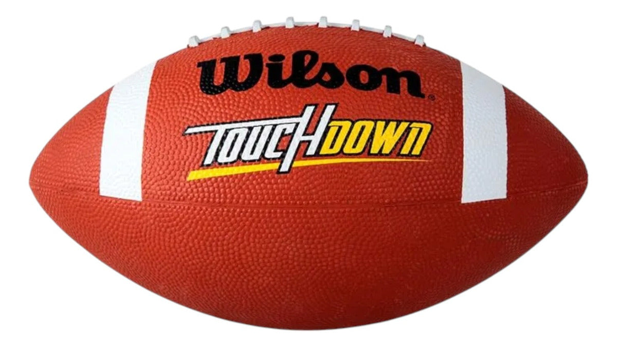 Balón De Futbol Americano Wilson Touchdown Junior