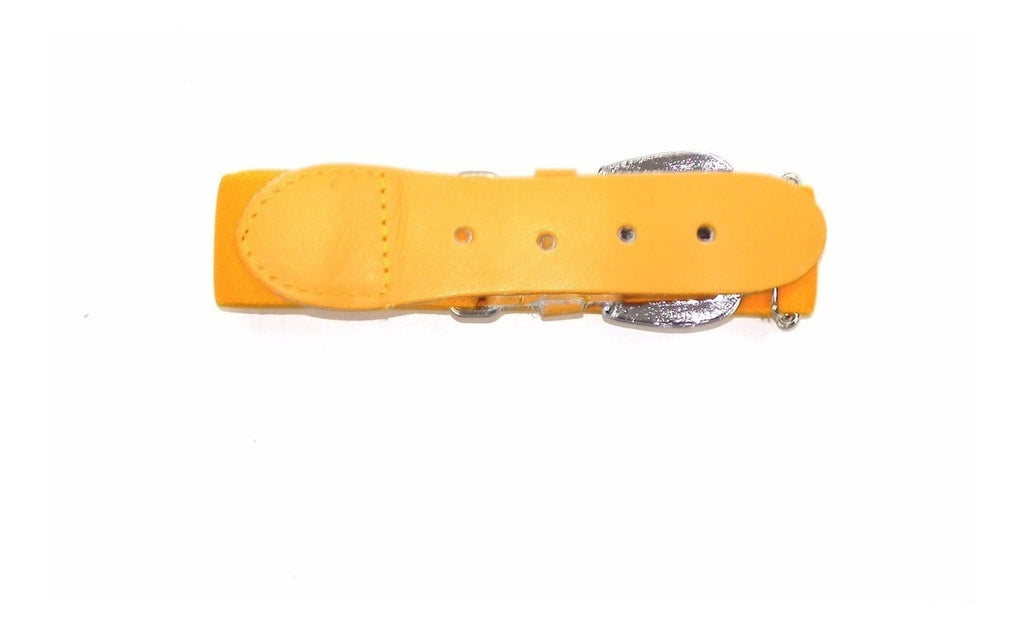 Cinto Para Uniforme De Beisbol Radach Amarillo