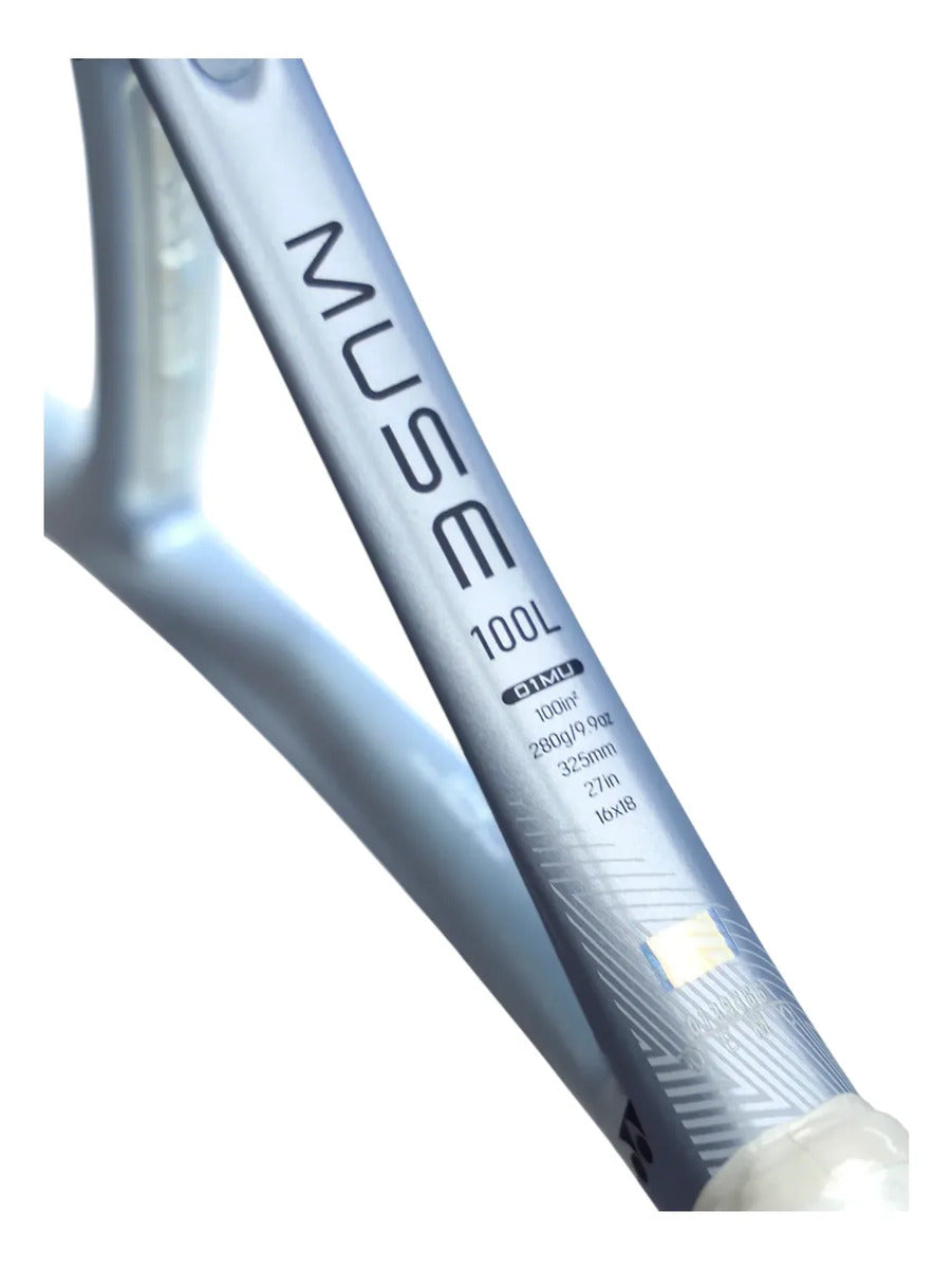 Raqueta De Tenis Yonex Muse 100l 280gr